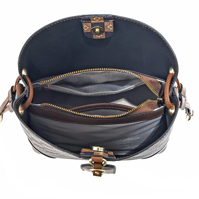 Trendé™ | Ilara Ledertasche mit zeitloser Eleganz