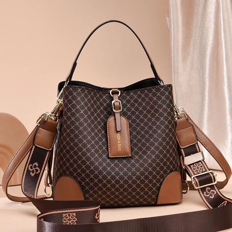 Trendé™ | Ilara Ledertasche mit zeitloser Eleganz