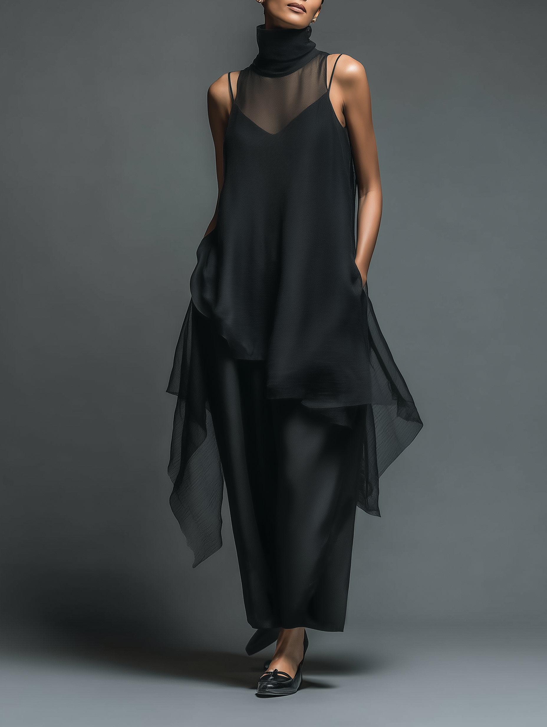 Trendé™ | Nela Elegantes Set mit minimalistischem Stil