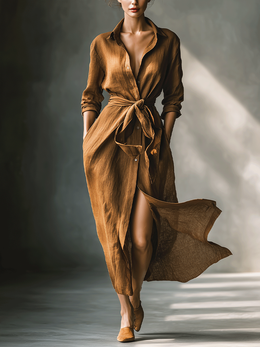 Trendé™ | Annika Elegantes Maxikleid