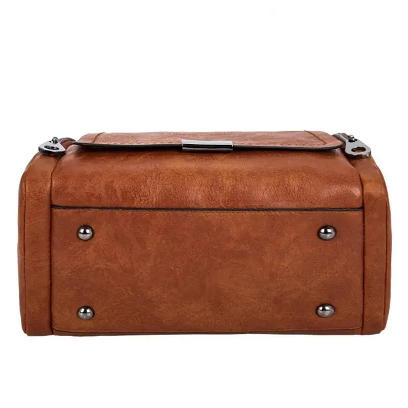 Trendé™ | Elena8 Ledertasche mit zeitloser Eleganz