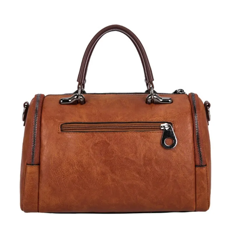 Trendé™ | Elena8 Ledertasche mit zeitloser Eleganz
