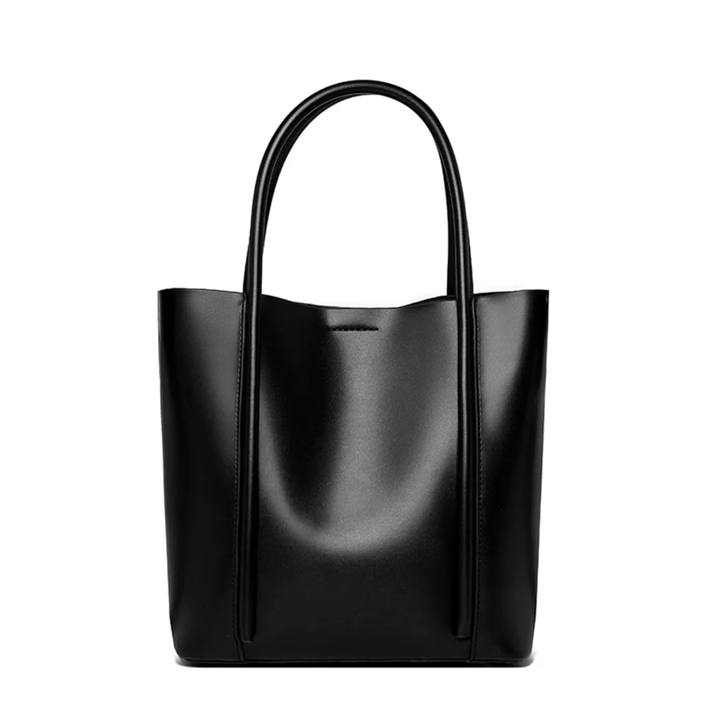 Trendé™ | Kaia2181 Premium Ledertasche mit edlem Finish
