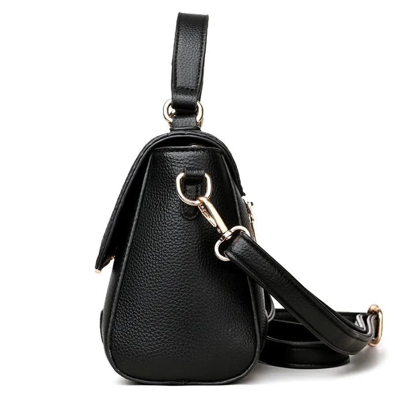 Trendé™ | Crav Ledertasche mit zeitloser Eleganz