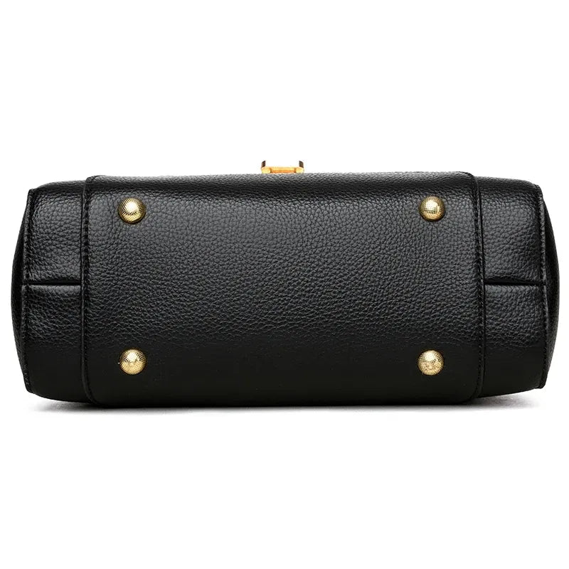 Trendé™ | Crav Ledertasche mit zeitloser Eleganz
