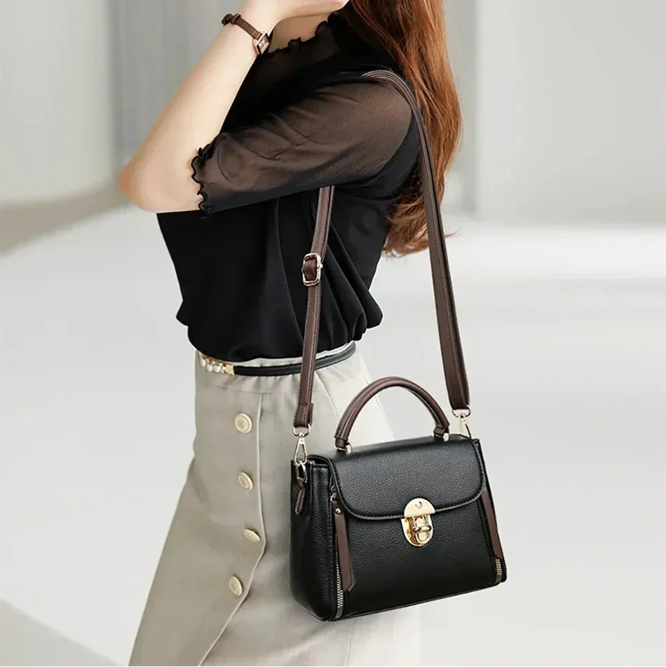 Trendé™ | Lexus Ledertasche mit zeitloser Eleganz