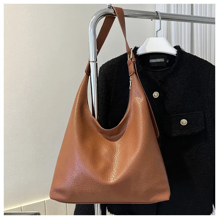 Trendé™ | Zafira Ledertasche mit zeitloser Eleganz