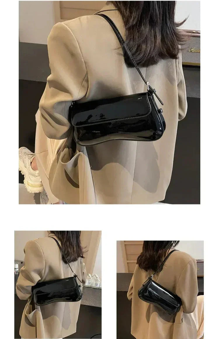 Trendé™ | Dahlia Ledertasche mit zeitloser Eleganz