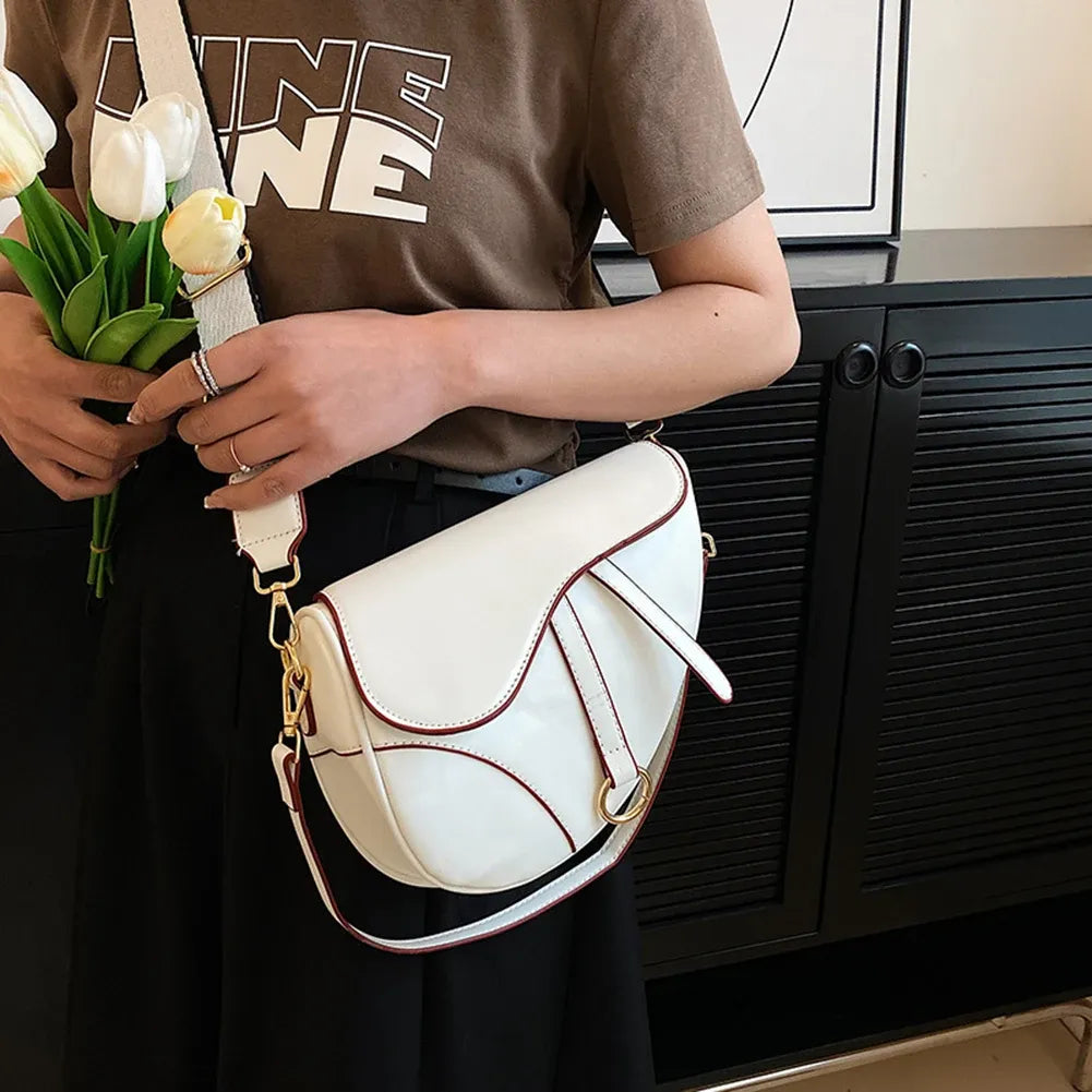 Trendé™ | Sorelle Ledertasche mit zeitloser Eleganz
