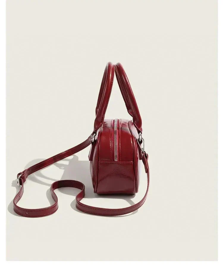 Trendé™ | Evia Ledertasche mit zeitloser Eleganz