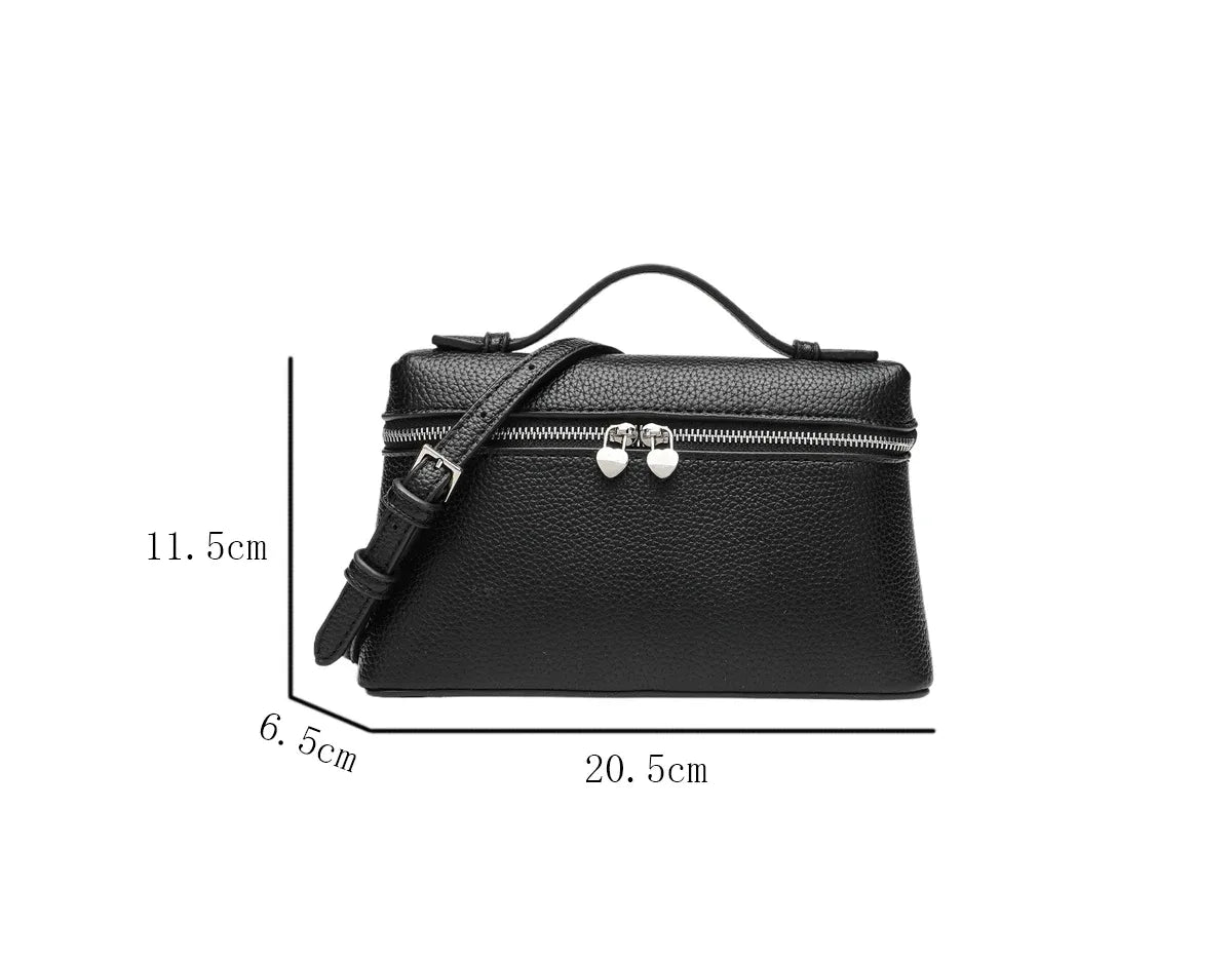 Trendé™ | Eloise Ledertasche mit zeitloser Eleganz