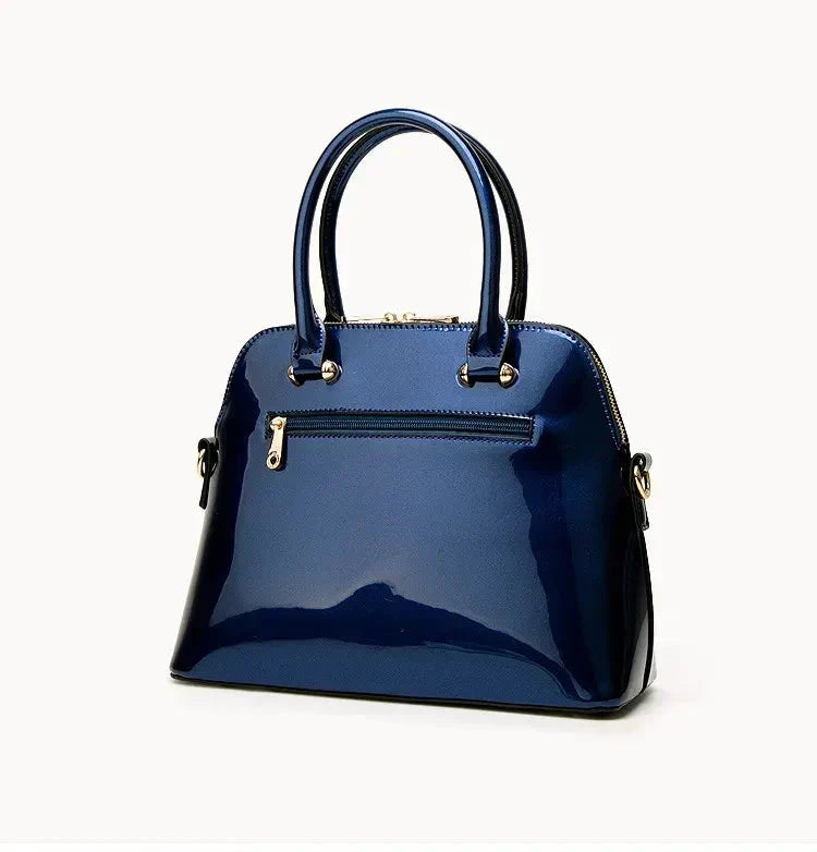 Trendé™ | Zelia Ledertasche mit zeitloser Eleganz