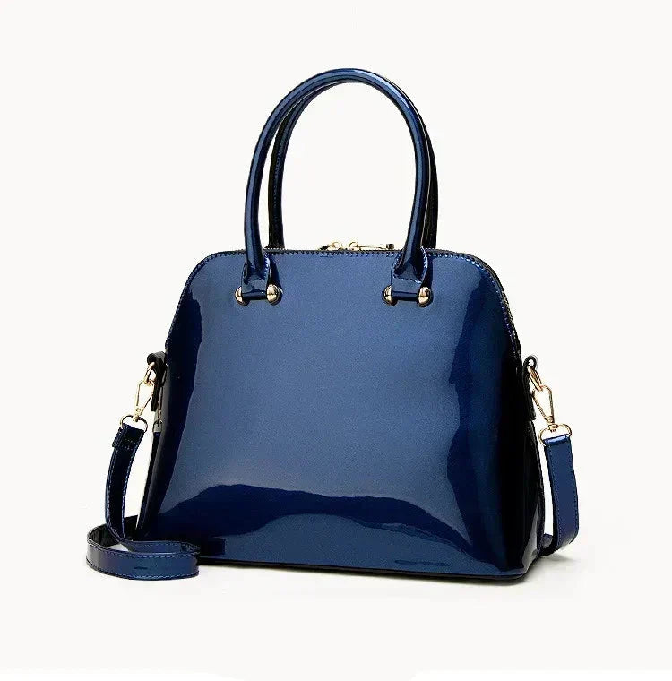 Trendé™ | Zelia Ledertasche mit zeitloser Eleganz