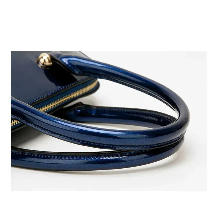 Trendé™ | Zelia Ledertasche mit zeitloser Eleganz