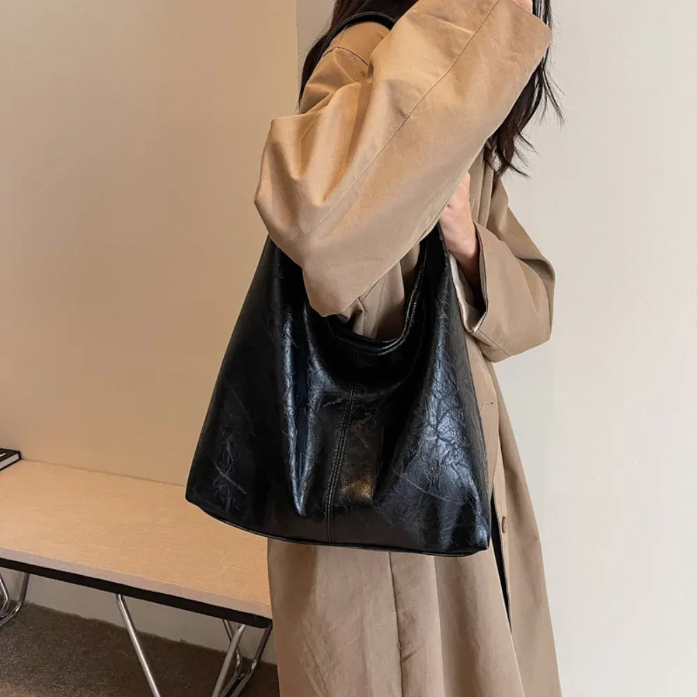 Trendé™ | Erica Ledertasche mit zeitloser Eleganz