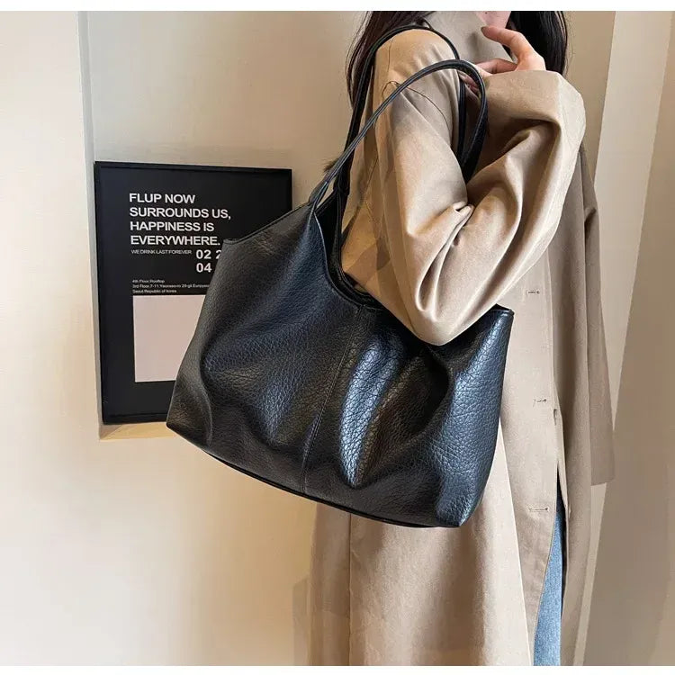 Trendé™ | Monica Ledertasche mit zeitloser Eleganz