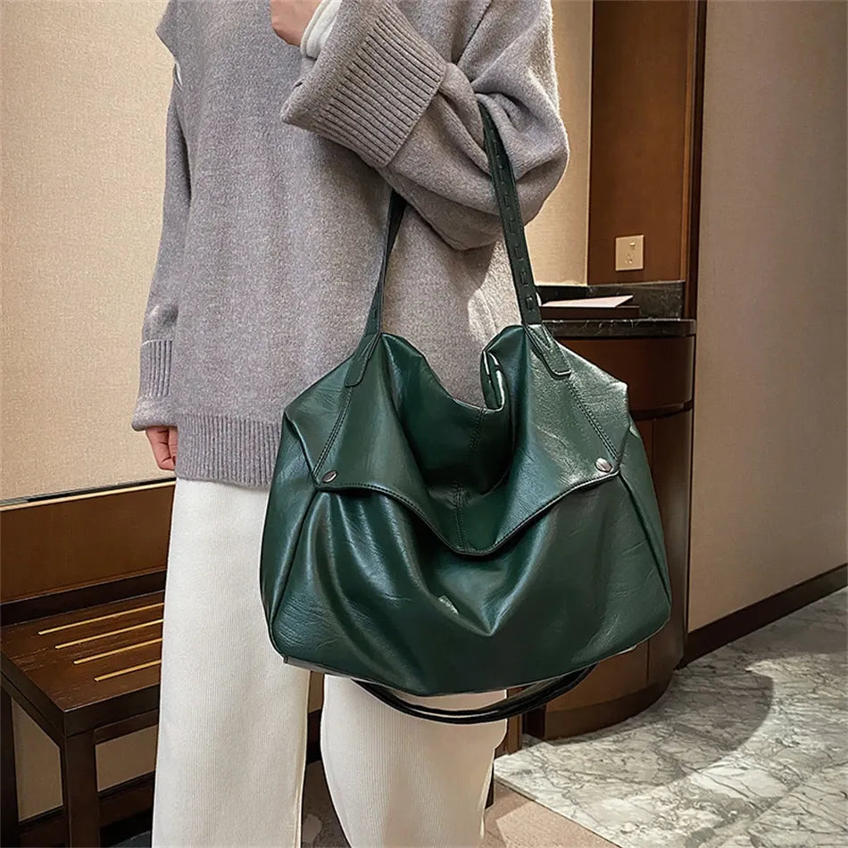 Trendé™ | Lua Ledertasche mit zeitloser Eleganz