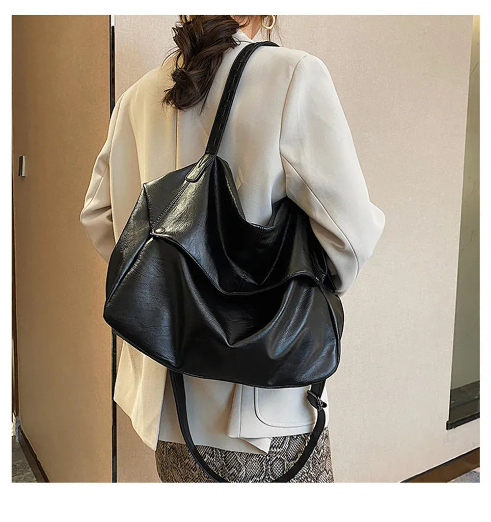 Trendé™ | Lua Ledertasche mit zeitloser Eleganz