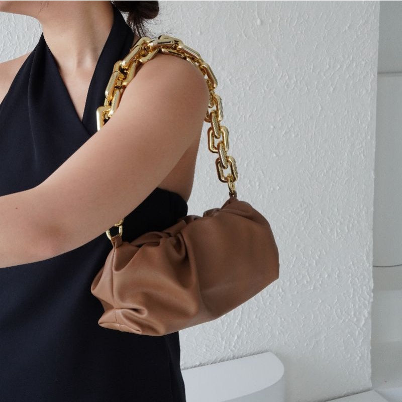 Trendé™ | Selina48 Ledertasche mit zeitloser Eleganz