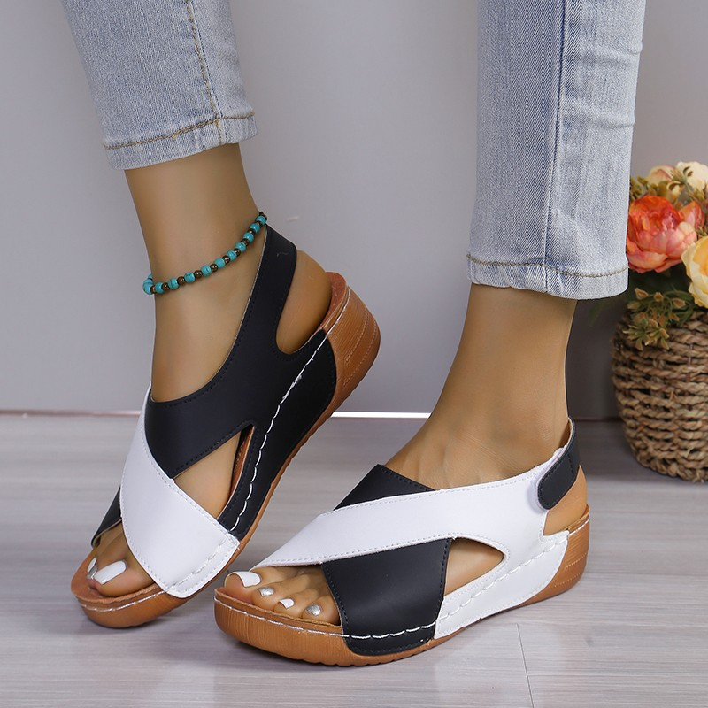 Trendé™ | Orinda Keilsandaletten
