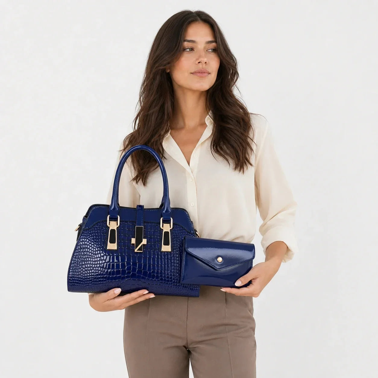 Trendé™ | Vian Taschen-Set mit praktischen Begleitern