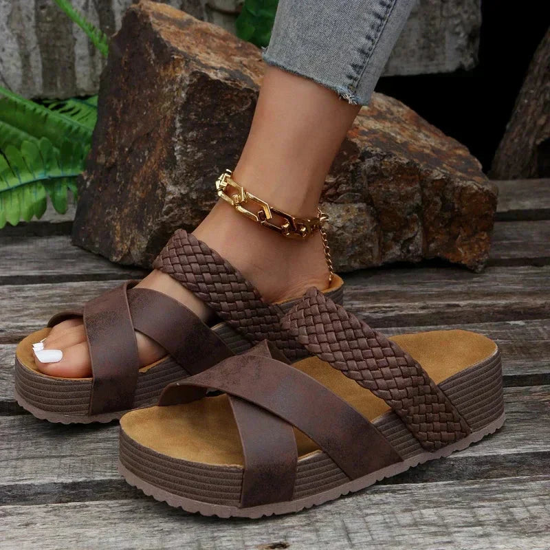 Trendé™ | Seranova Orthopädische Sandalen