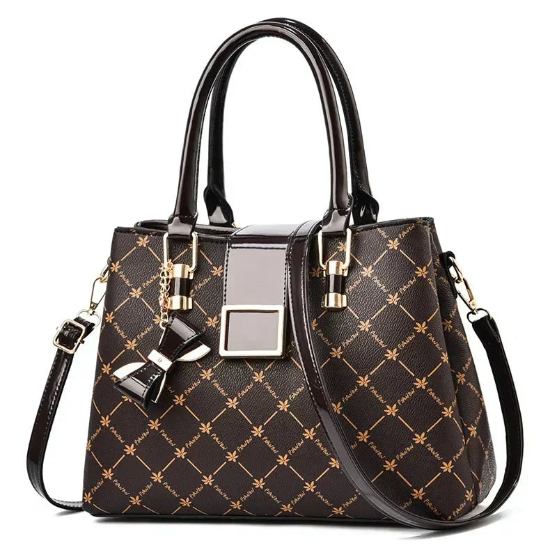Trendé™ | Zorina Ledertasche mit zeitloser Eleganz