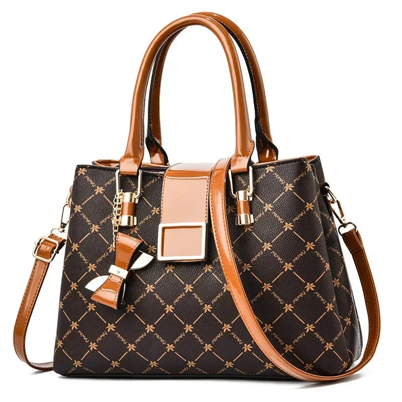 Trendé™ | Zorina Ledertasche mit zeitloser Eleganz