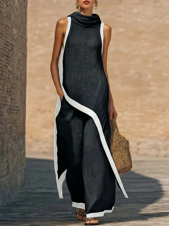 Trendé™ | Alma Elegantes zweiteiliges Set