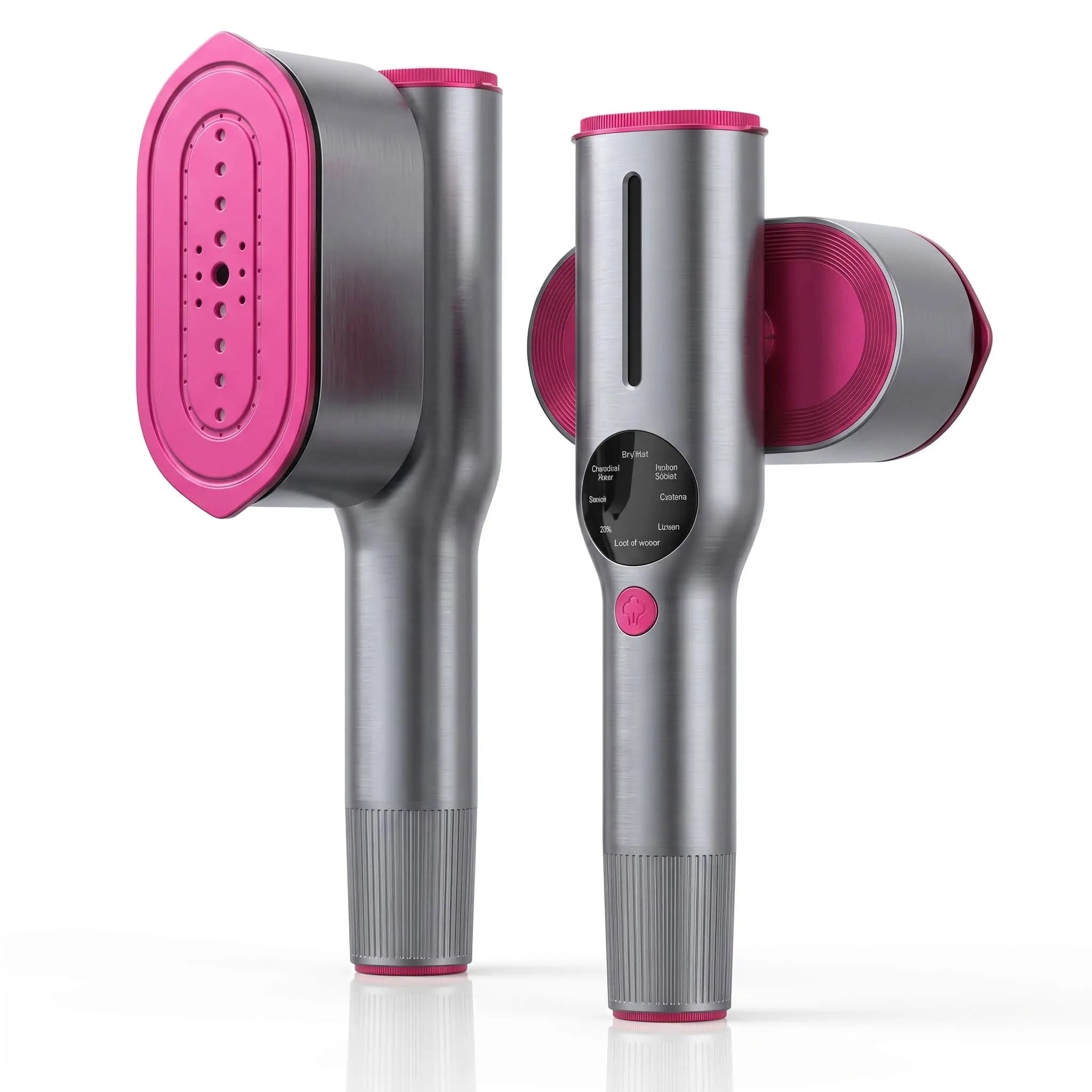 Trendé™ | RosyIron 2-in-1 Dampfglätter & Bügeleisen