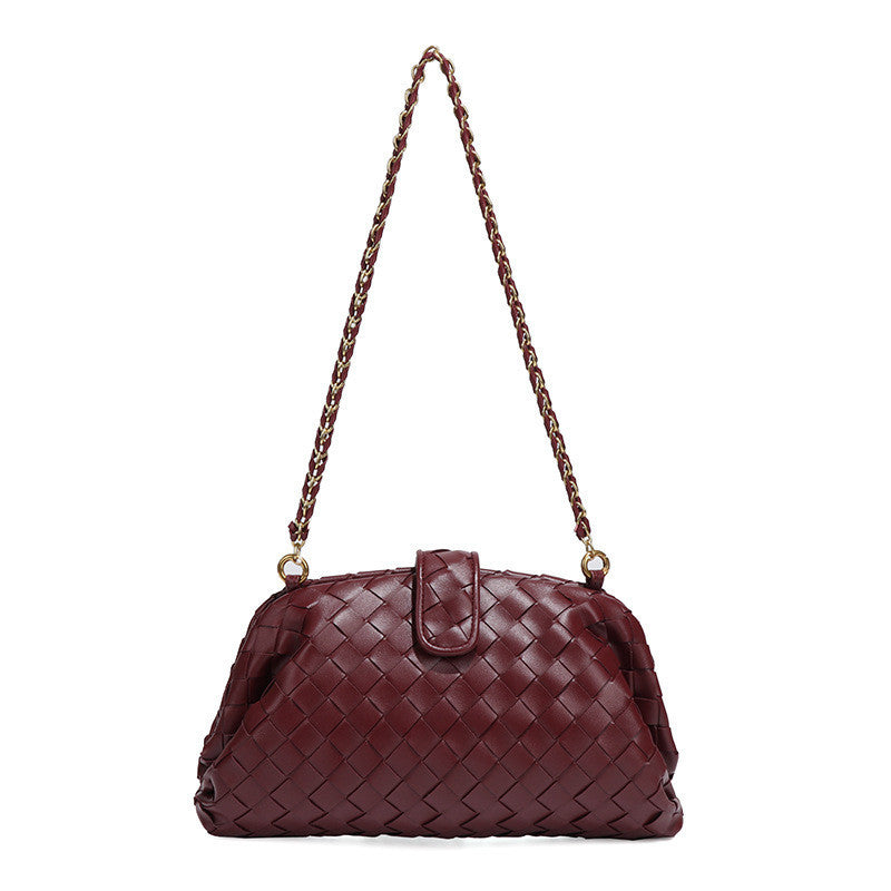 Trendé™ | Ingrid Ledertasche mit zeitloser Eleganz