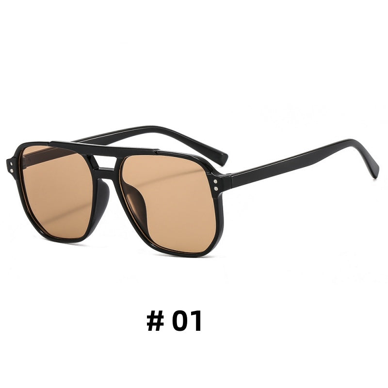 đ˘đ˘50% RABATT!! â°Unisex Mode UV-Schutz Sonnenbrille