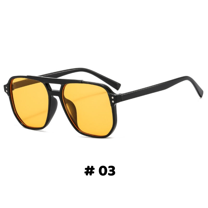 đ˘đ˘50% RABATT!! â°Unisex Mode UV-Schutz Sonnenbrille