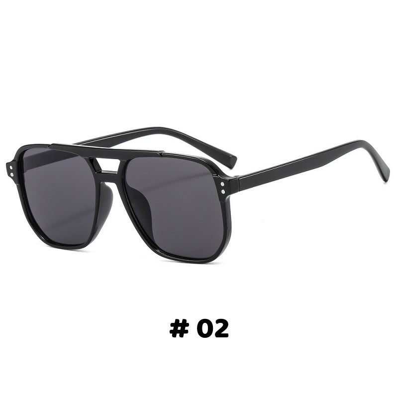 đ˘đ˘50% RABATT!! â°Unisex Mode UV-Schutz Sonnenbrille