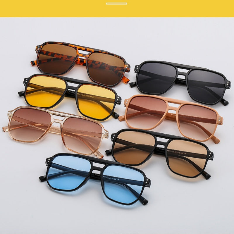 đ˘đ˘50% RABATT!! â°Unisex Mode UV-Schutz Sonnenbrille
