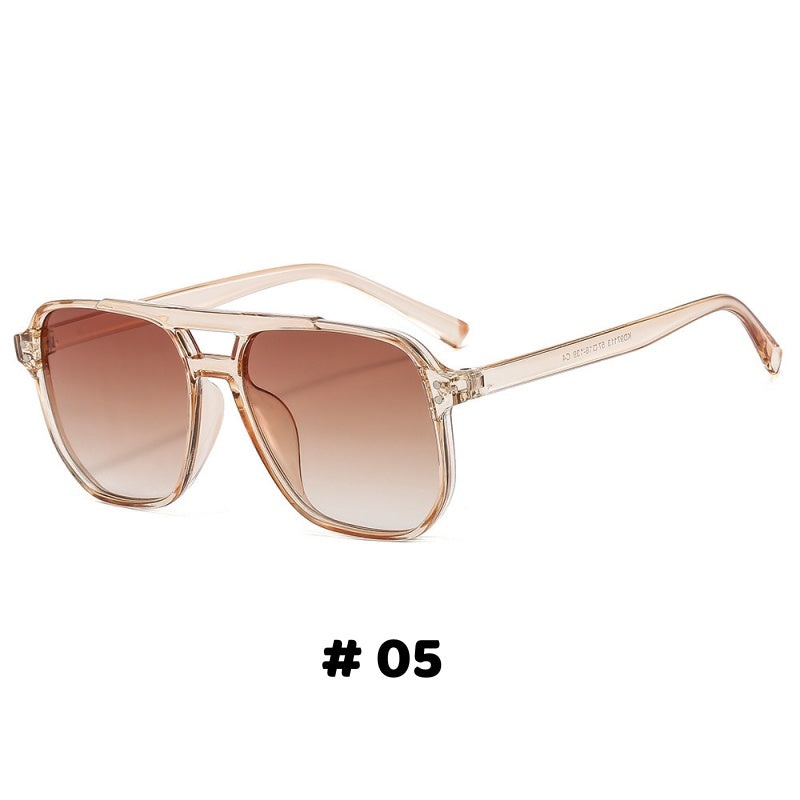 đ˘đ˘50% RABATT!! â°Unisex Mode UV-Schutz Sonnenbrille