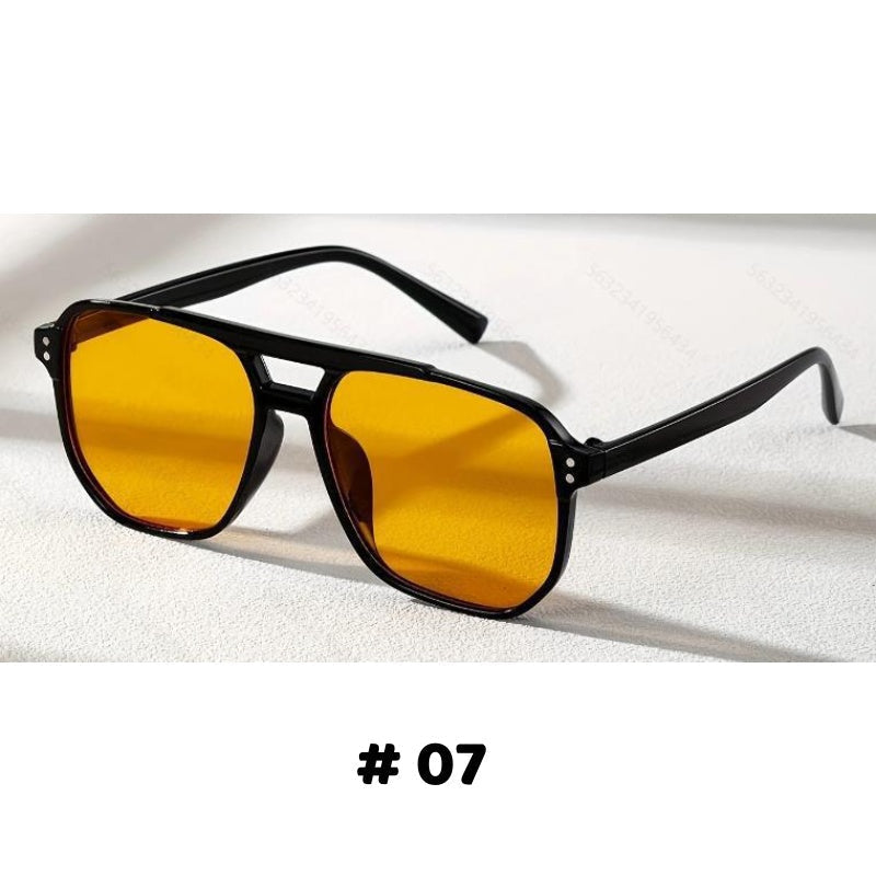 đ˘đ˘50% RABATT!! â°Unisex Mode UV-Schutz Sonnenbrille