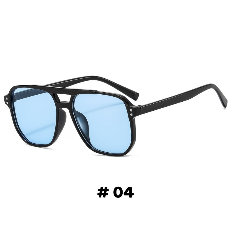 đ˘đ˘50% RABATT!! â°Unisex Mode UV-Schutz Sonnenbrille