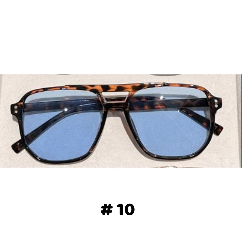đ˘đ˘50% RABATT!! â°Unisex Mode UV-Schutz Sonnenbrille