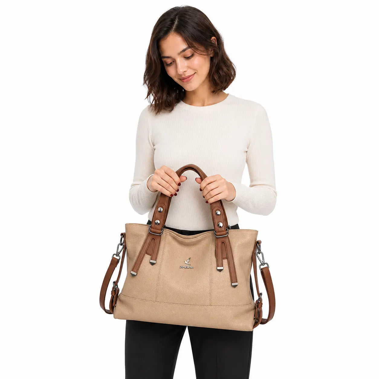 Trendé™ | Anne Country Ledertasche mit zeitloser Eleganz
