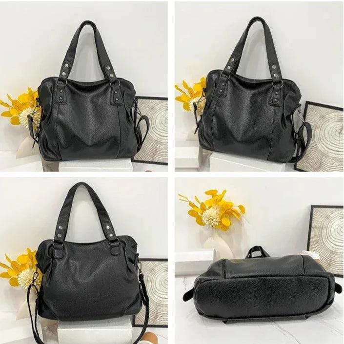 Trendé™ | Diane Ledertasche mit zeitloser Eleganz