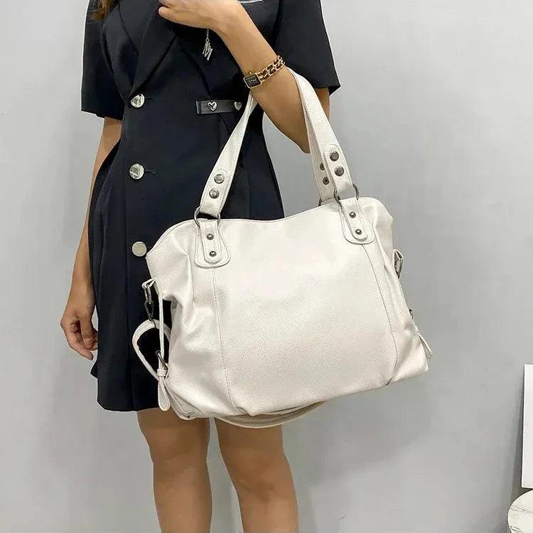 Trendé™ | Diane Ledertasche mit zeitloser Eleganz