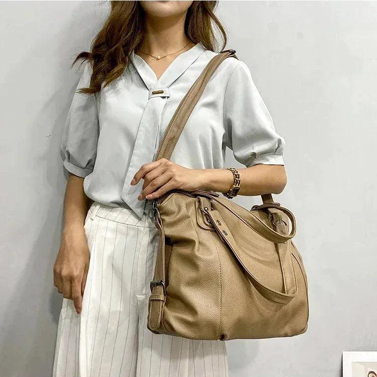 Trendé™ | Diane Ledertasche mit zeitloser Eleganz