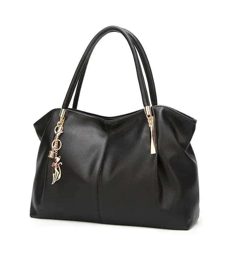 Trendé™ | Elisa Ledertasche mit zeitloser Eleganz