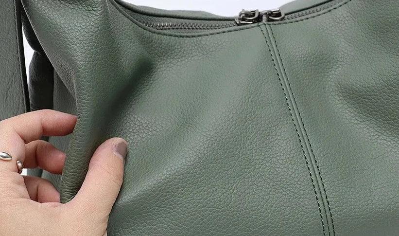 Trendé™ | Agatha Messenger-Tasche mit zeitlosem Look