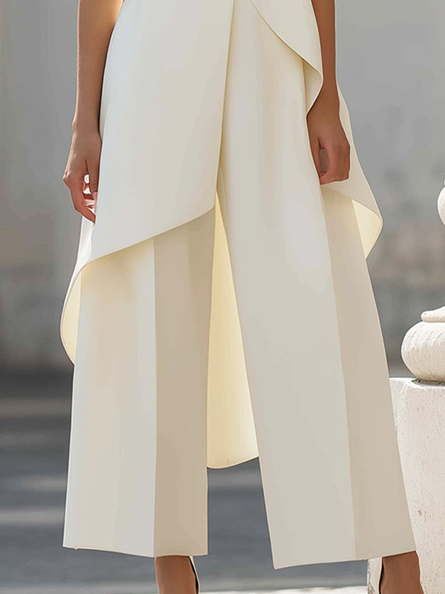 Trendé™ | Livia Elegantes Hosen-Set