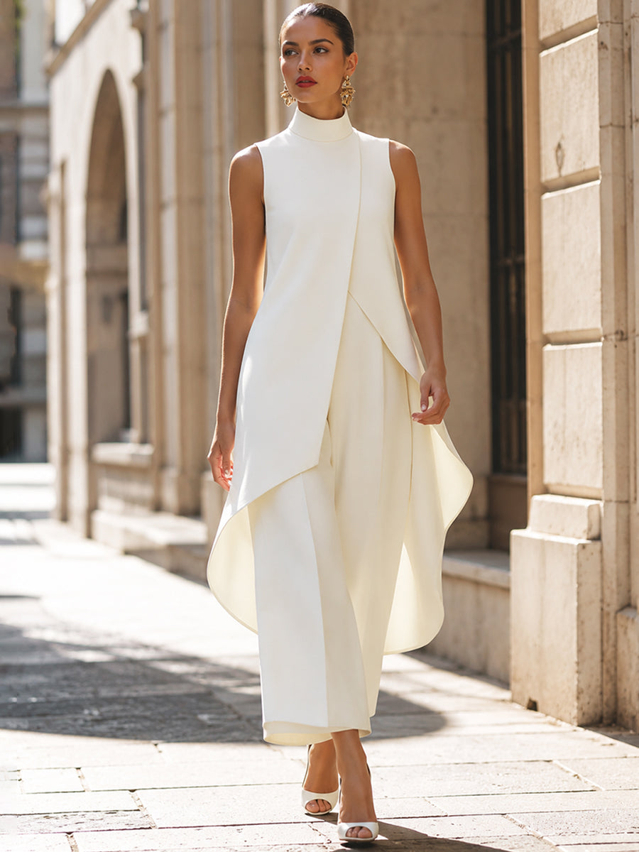Martina | Weites Kleid mit elegantem Fall