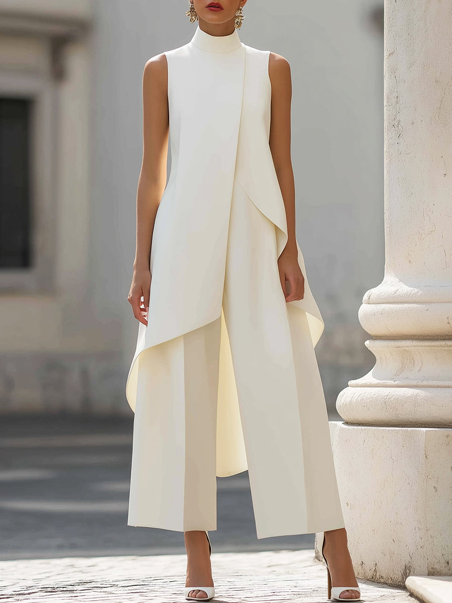 Martina | Weites Kleid mit elegantem Fall