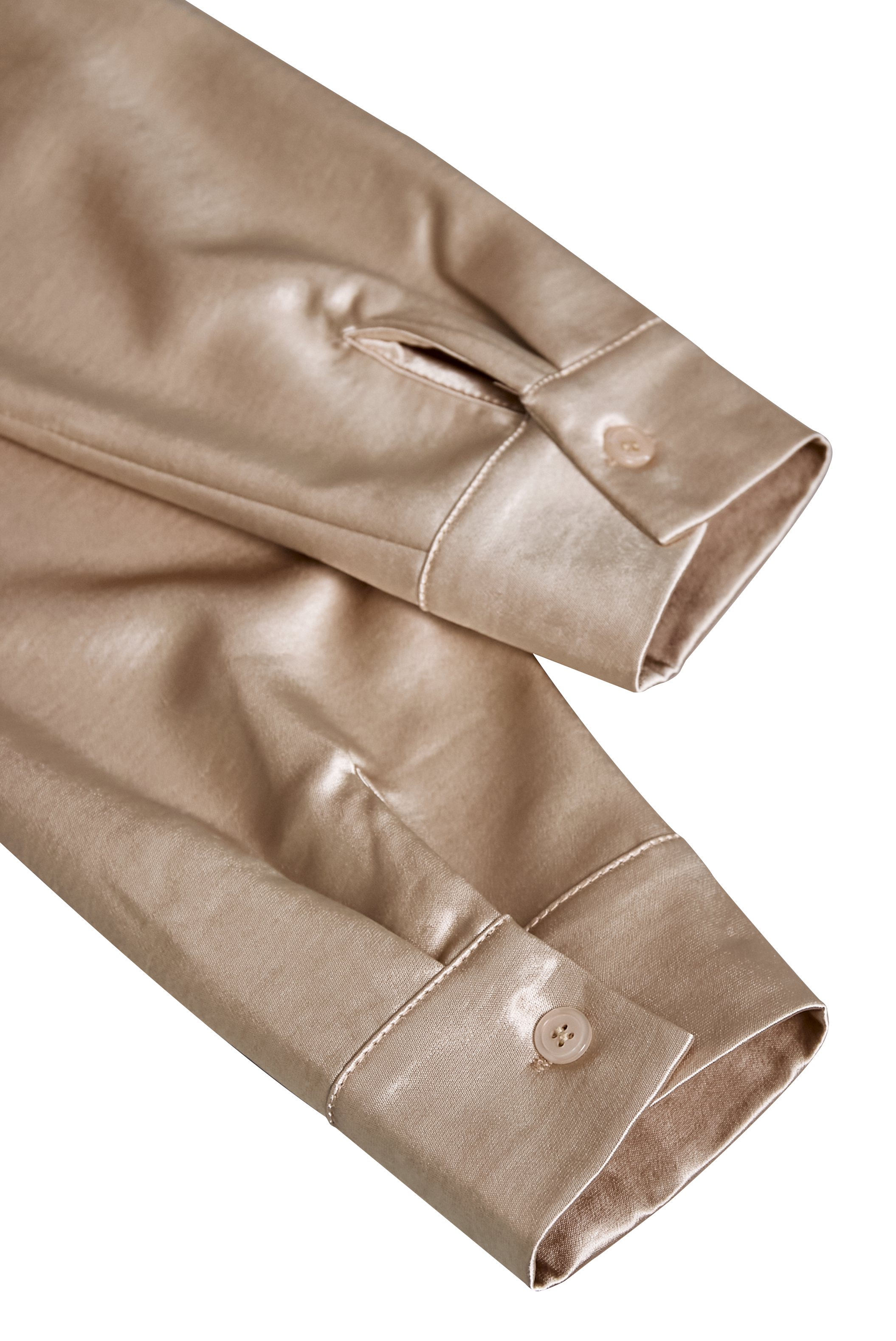 Trendé™ | Vivienne Elegante Satinbluse