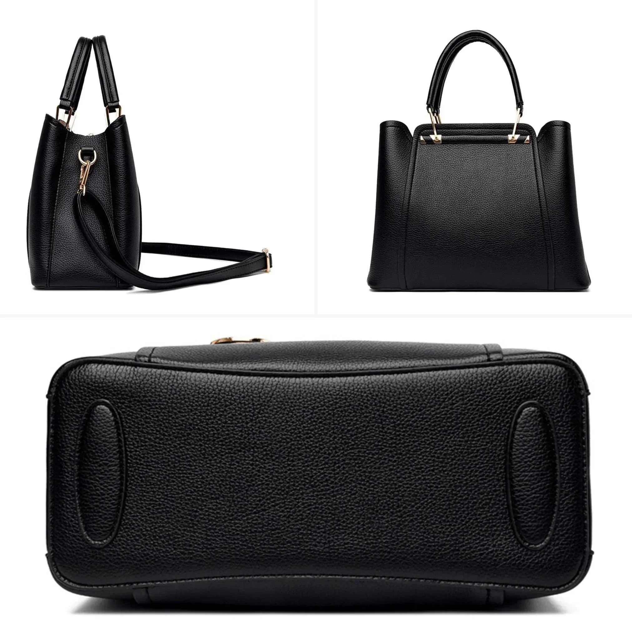 Trendé™ | Style Couer Crossbody-Tasche mit elegantem Design